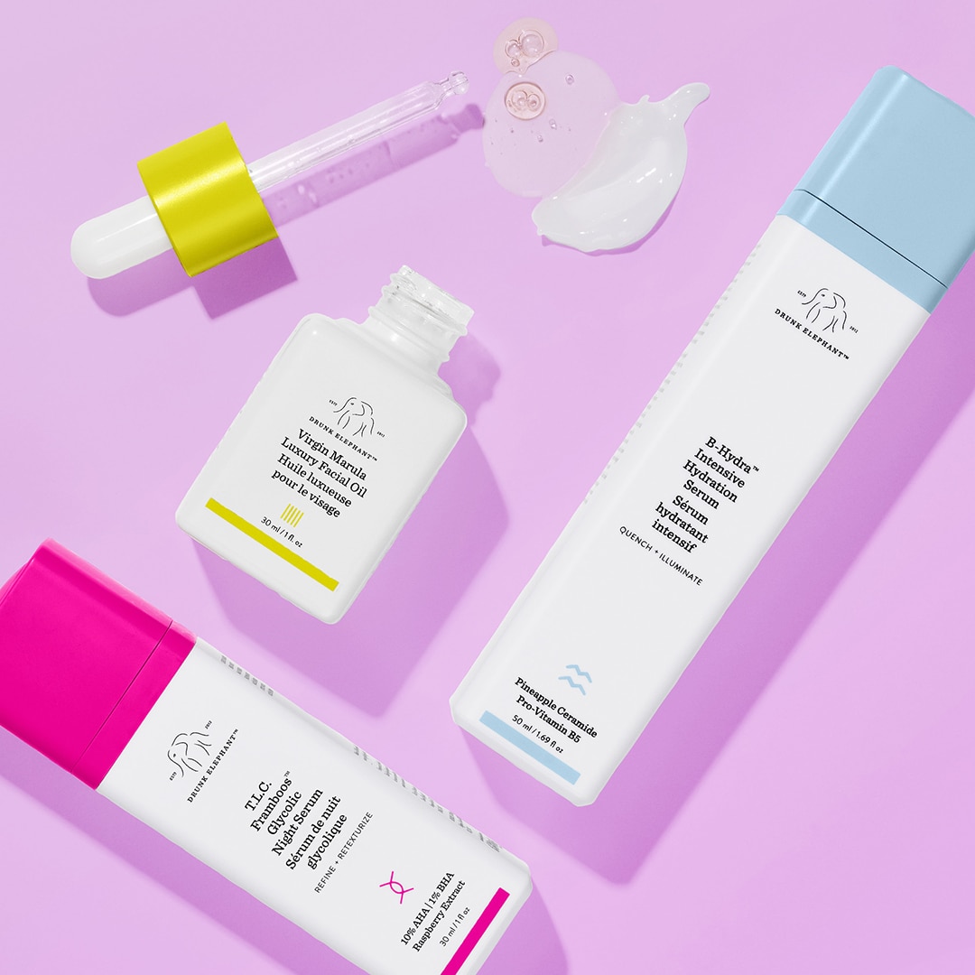 T.L.C. FRAMBOOS™ GLYCOLIC NIGHT SERUM (SUERO FACIAL DE NOCHE)